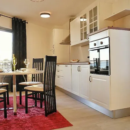 Διαμέρισμα Mario Migros Μακάρσκα