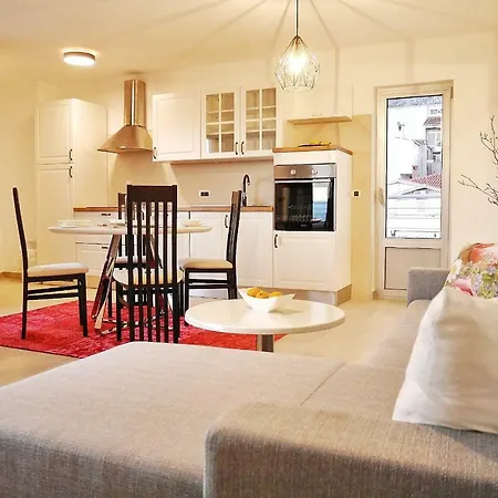 Mario Migros Apartment