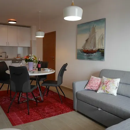 Mario Migros Apartament