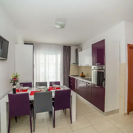 アパート Mario Migros