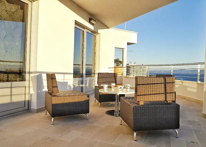 Apartment Mario Migros Makarska