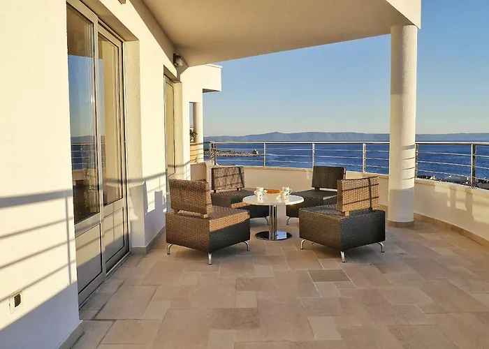 Mario Migros Apartment Makarska