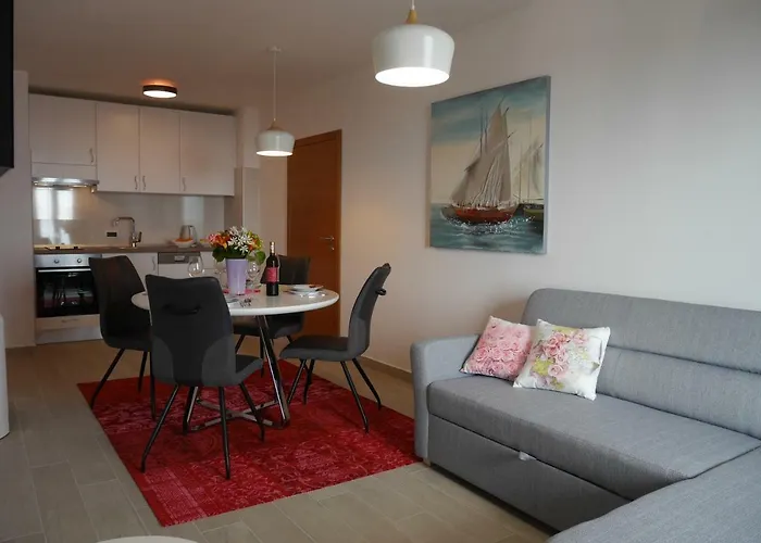 Mario Migros Apartment