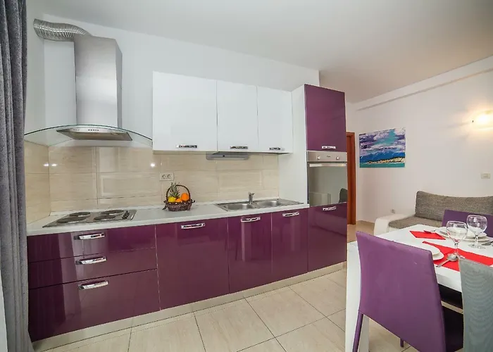 Apartment Mario Migros *