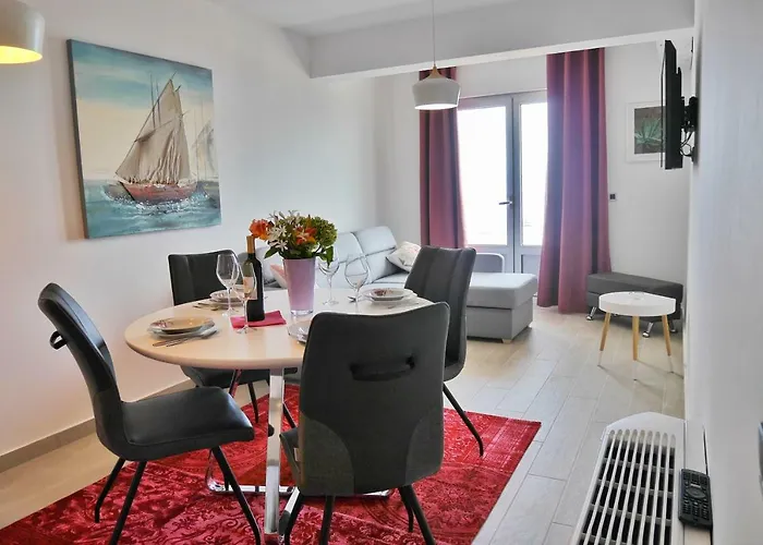 Apartment Mario Migros Makarska