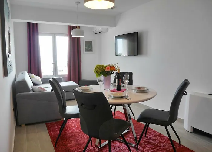 Mario Migros Apartment Makarska