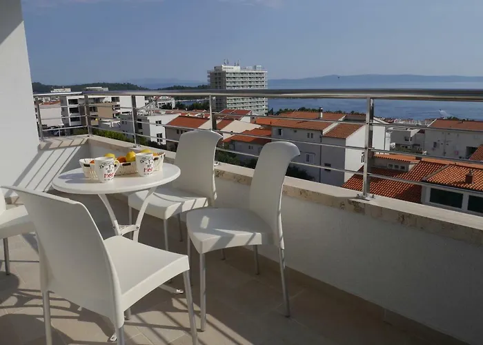 Apartment Mario Migros *