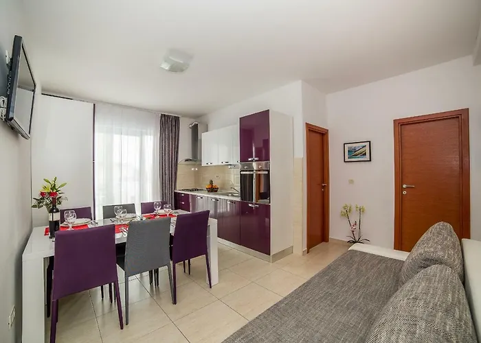 Mario Migros Apartment