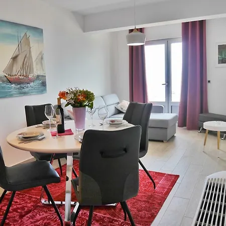 Lägenhet Mario Migros Makarska