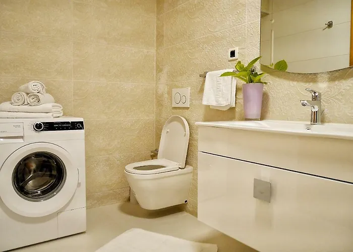 Апартаменты Mario Migros *