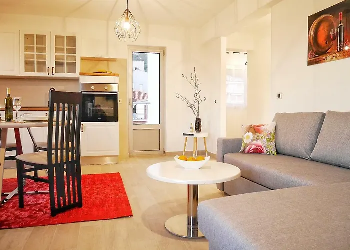 Mario Migros Апартаменты Макарска